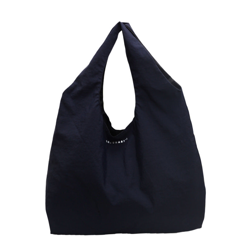 Wholesale Fashion Tote Casual Large Capacity Retro Girl Stylish Nylon Shoulder Bag